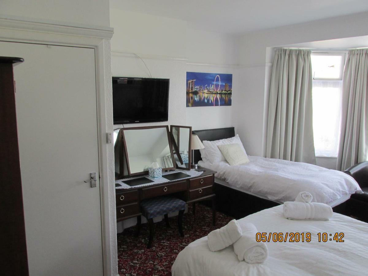 פיינטון Valdene Hotel מראה חיצוני תמונה