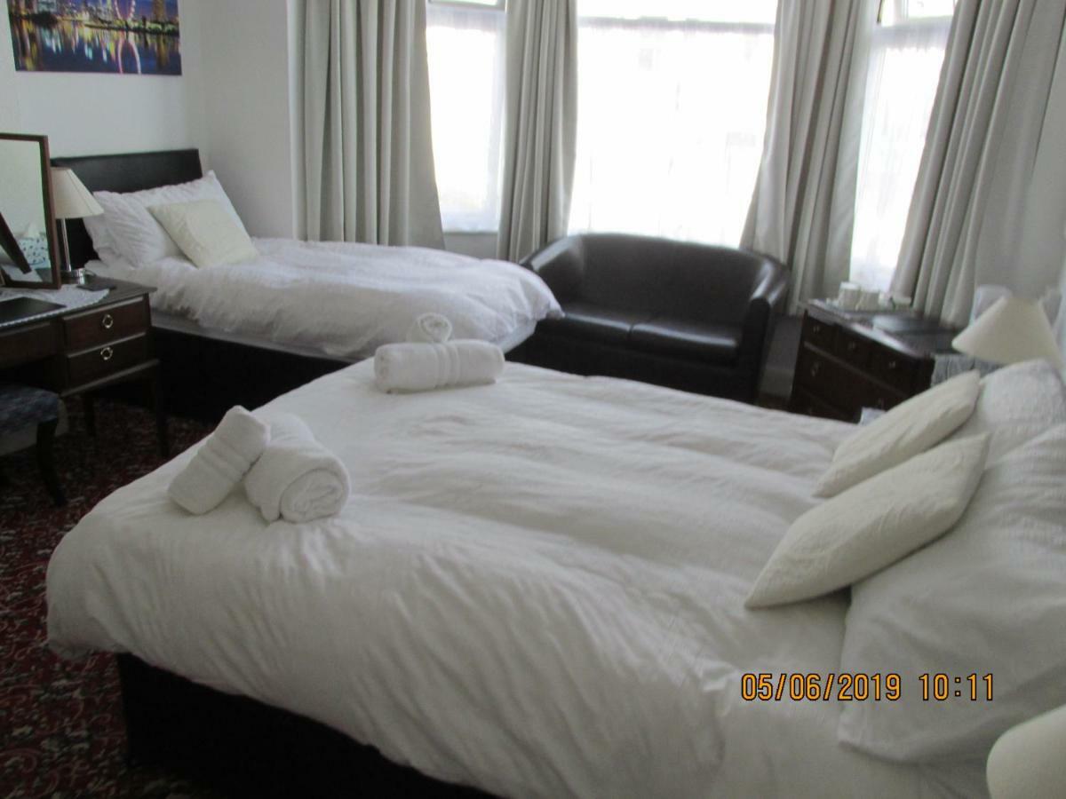 פיינטון Valdene Hotel מראה חיצוני תמונה
